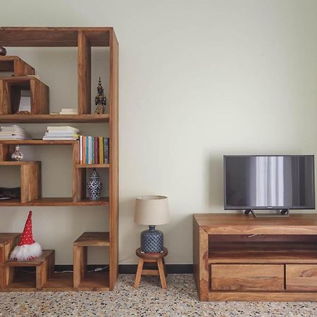 Apartamento Casa Dany, luminoso trilocale con grande terrazza e box auto Santa Margherita Ligure Exterior foto